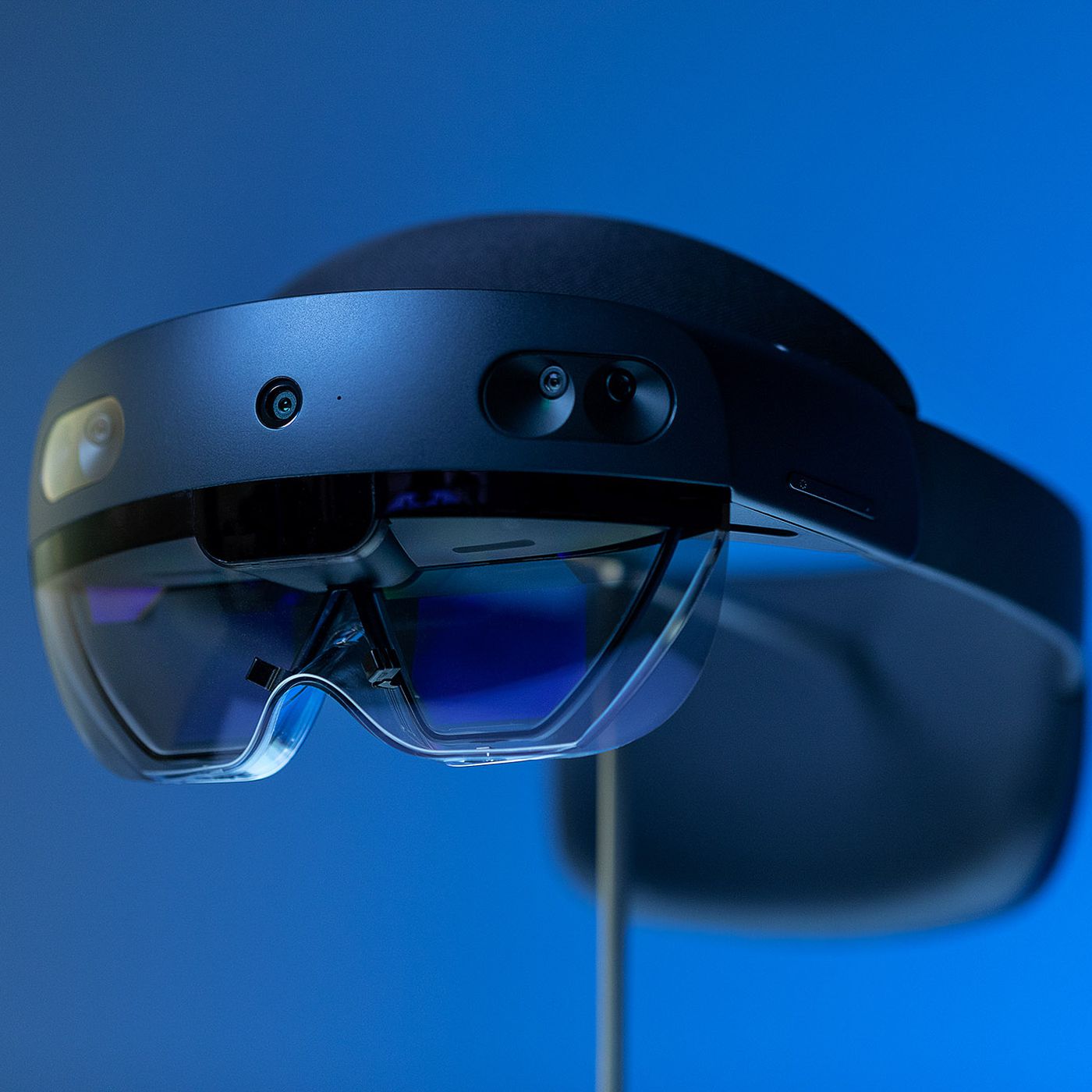 Microsoft HoloLens ya disponible en preventa