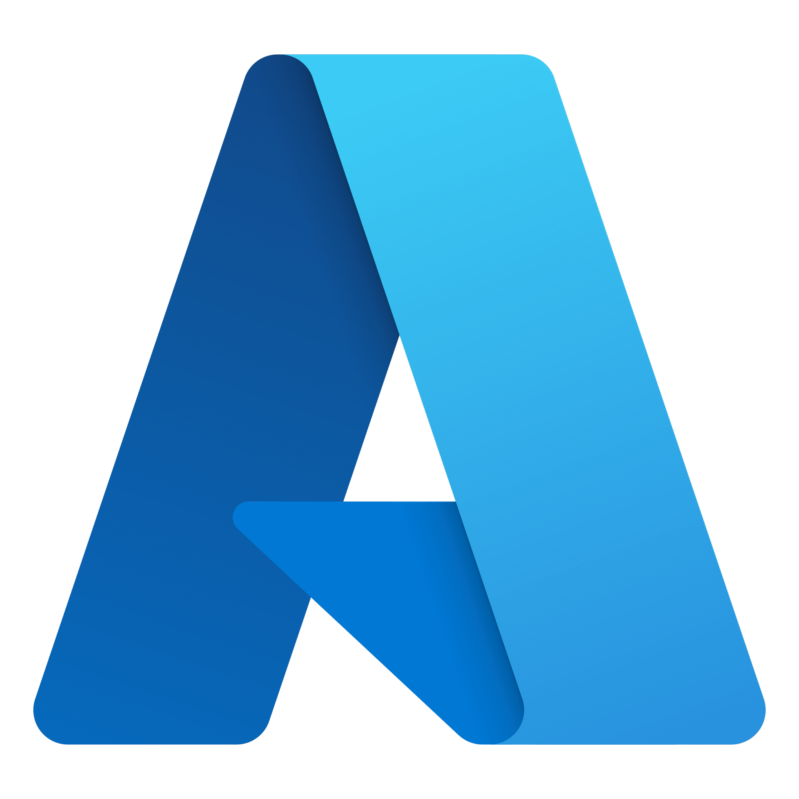 Logo de Microsoft Azure