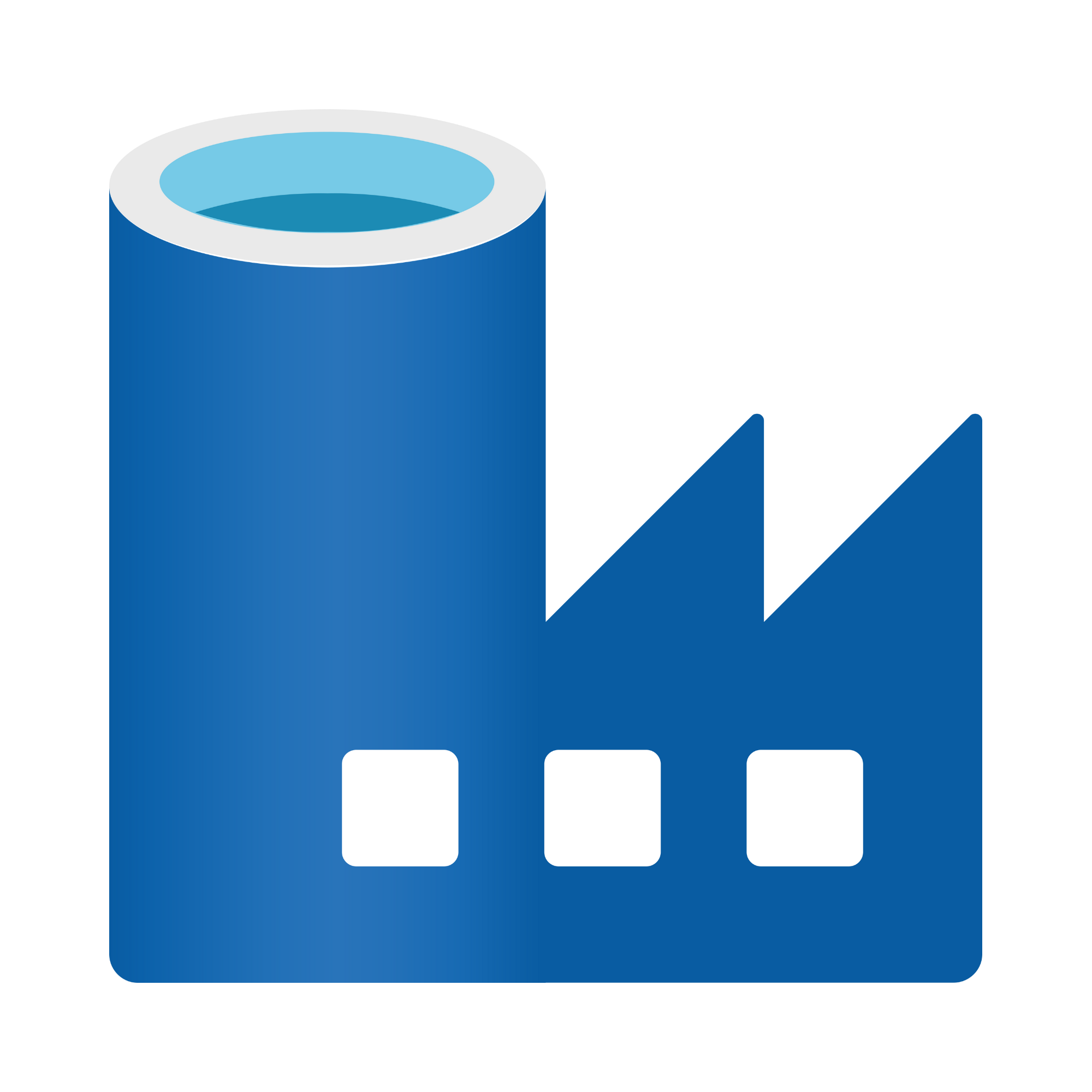 Icono de Data Factory