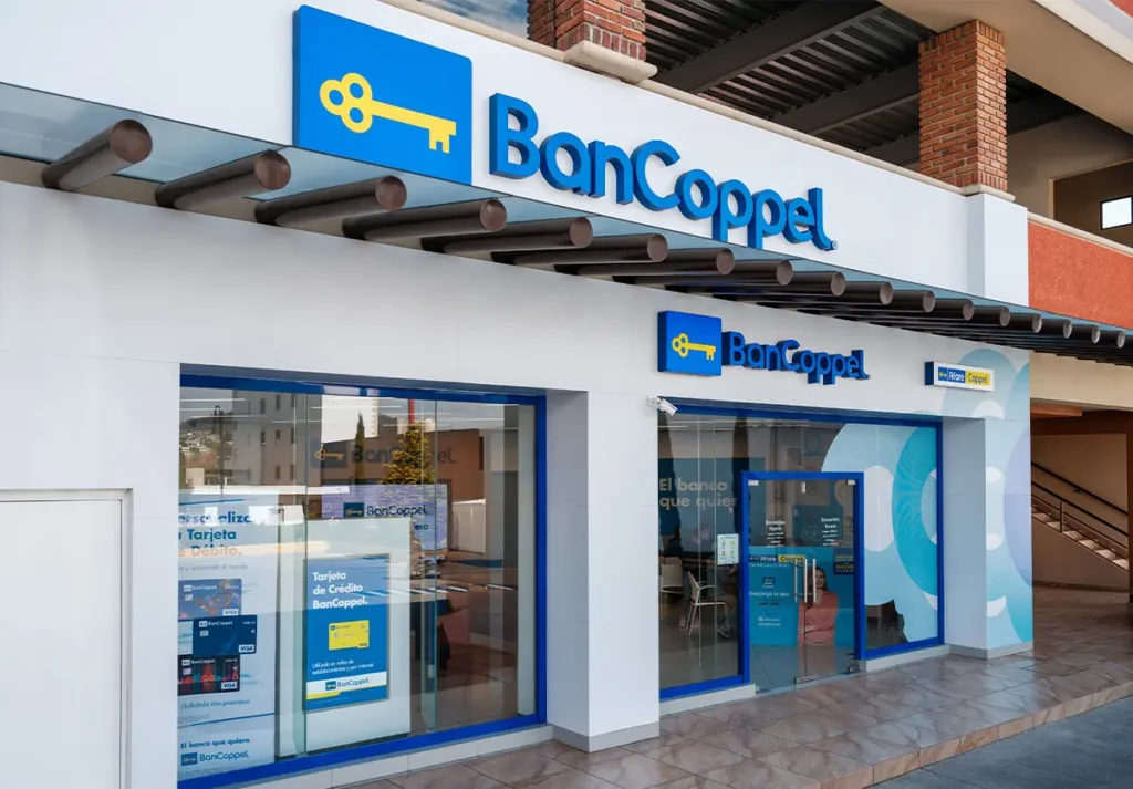 Cartera empresarial de BanCoppel
