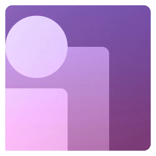 Logo de Dynamics 365 Human Resources