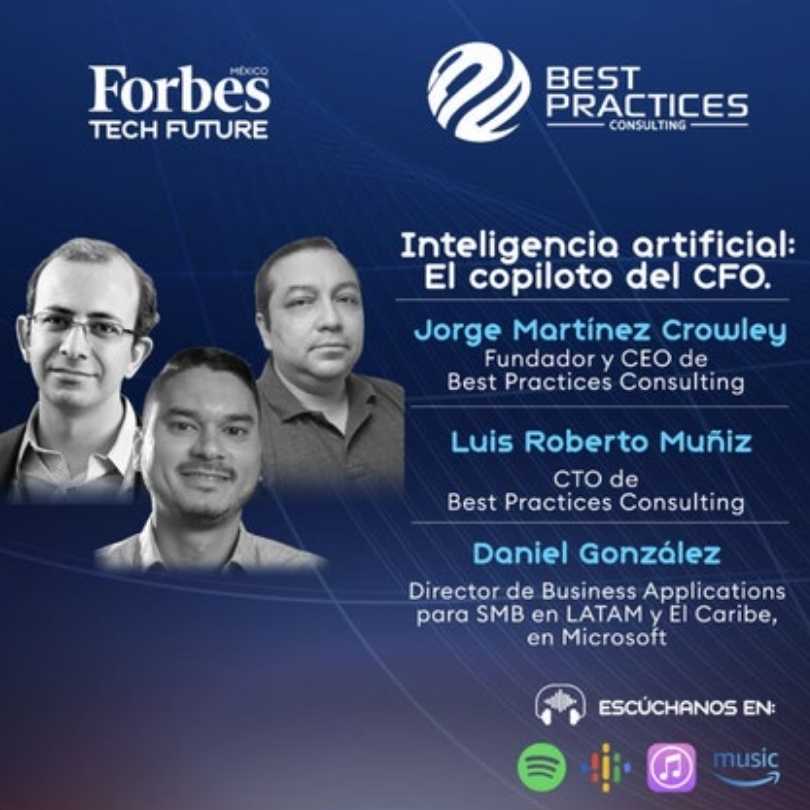 Logo Forbes Tech Future