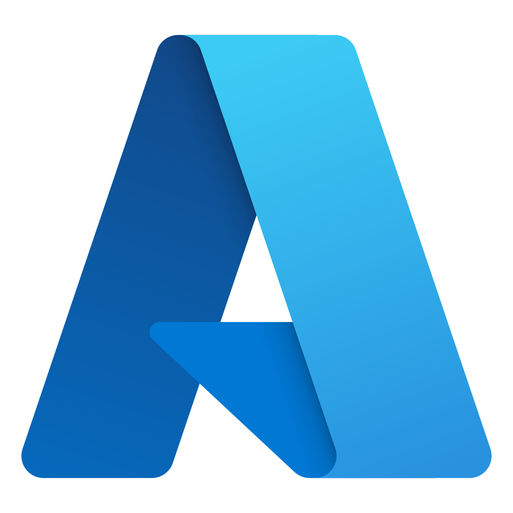 Logo de Microsoft Azure