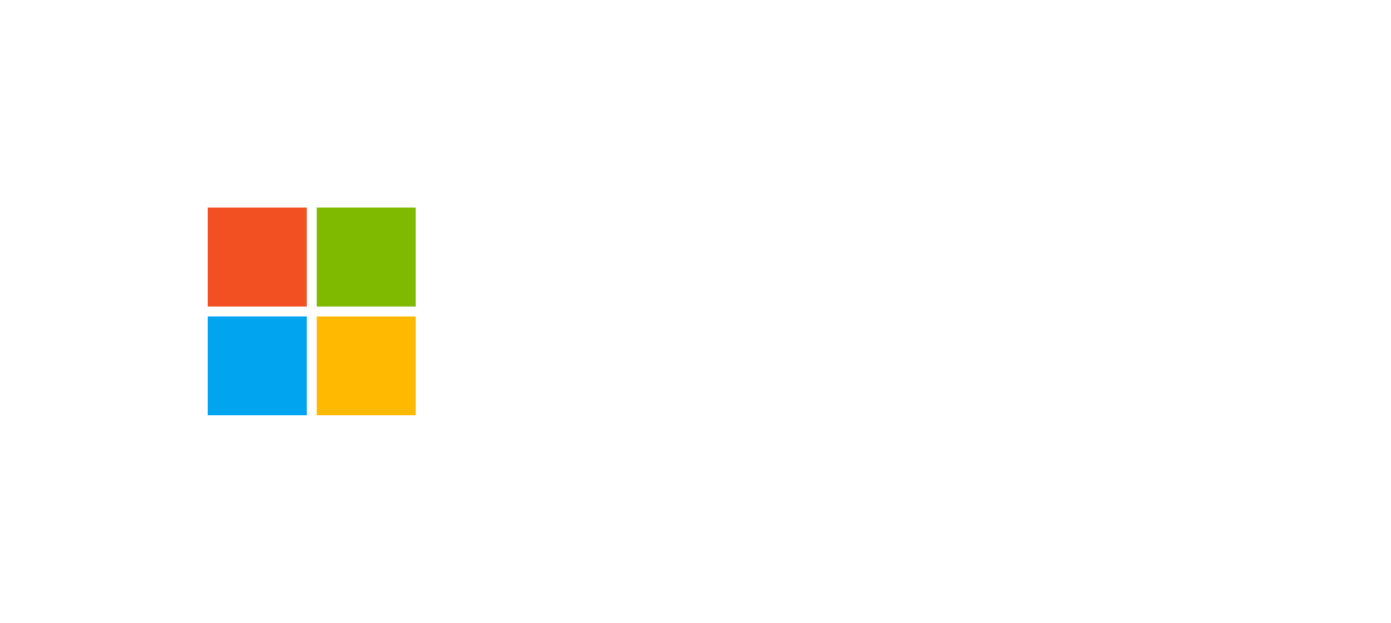 Logo Microsoft