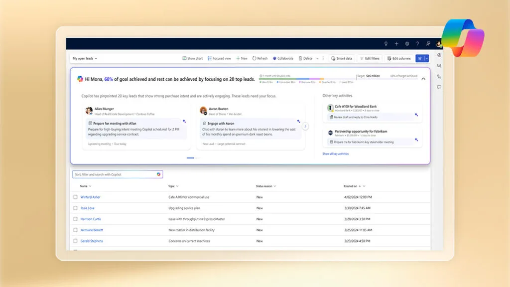Agentes 1P integrados en soluciones financieras
