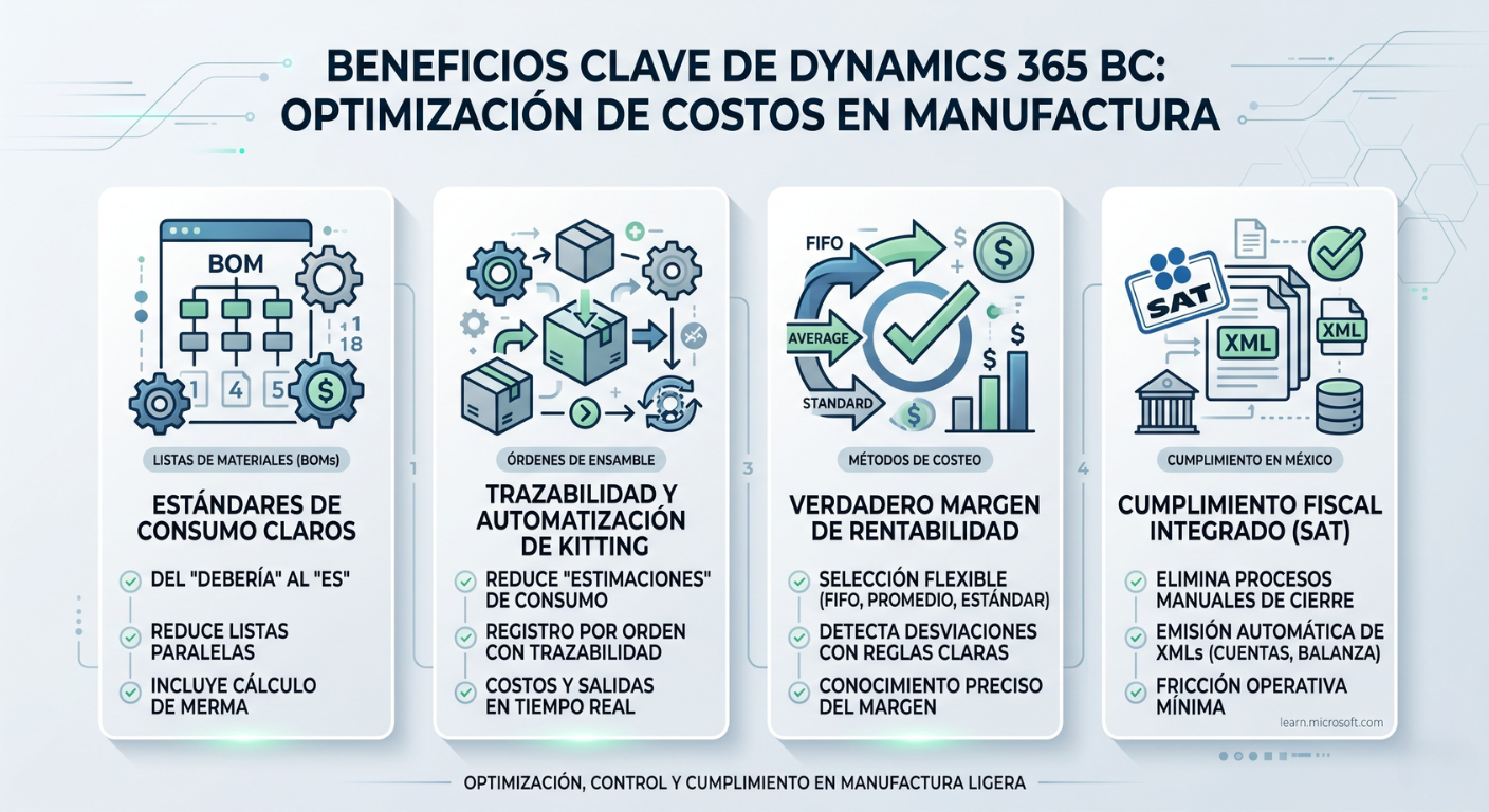 Infografía Cumplimiento y Operación Contable