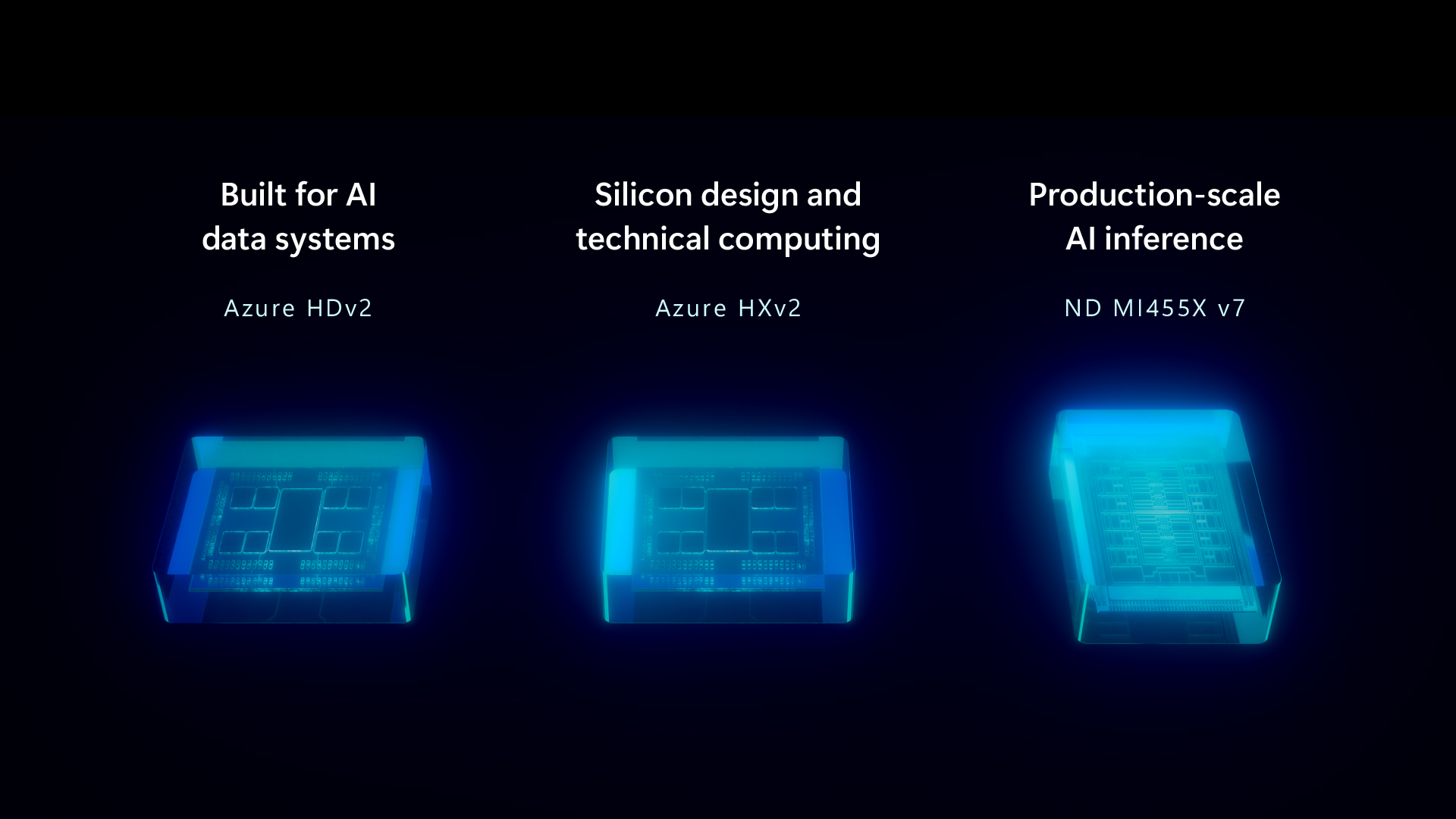 Expansión Estratégica en la Nube: Microsoft Potencia Azure AI y HPC con la Nueva Generación de AMD 