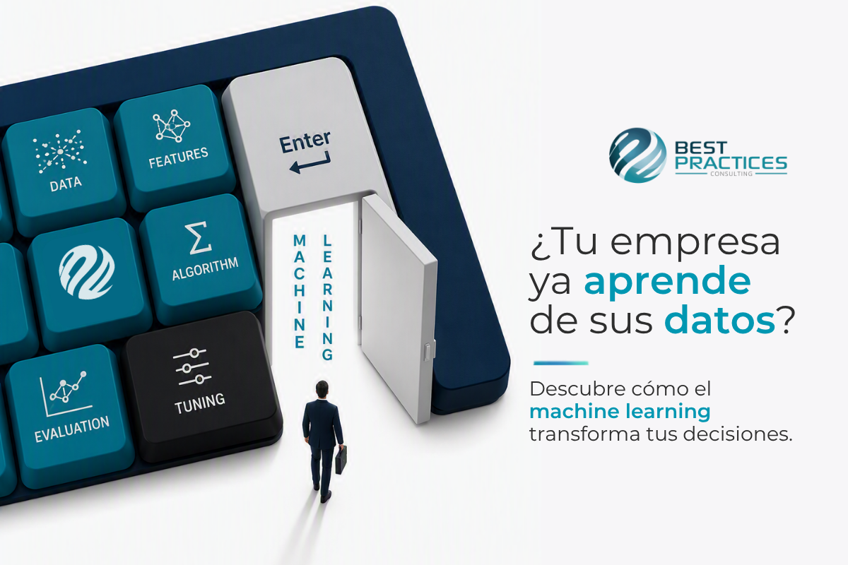 ¿Qué es machine learning y cómo ayuda a las empresas a anticiparse?