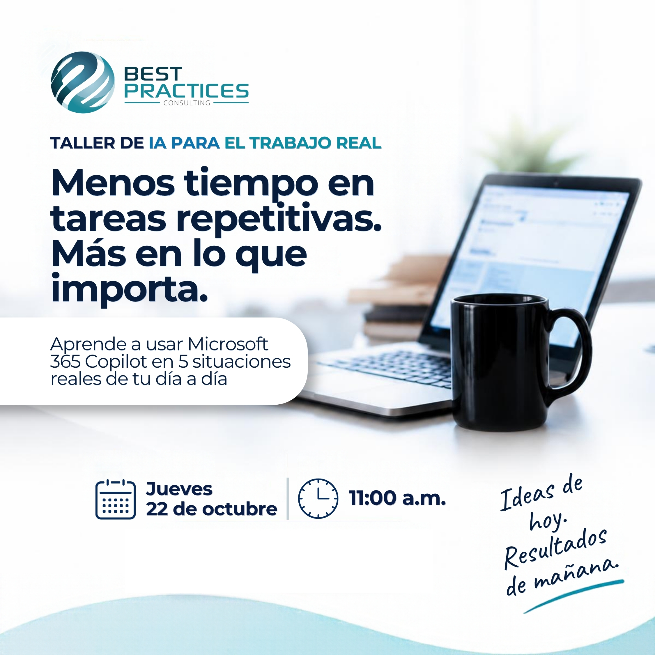 Taller IA Microsoft 365 Copilot