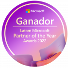 Microsoft Partner Awards